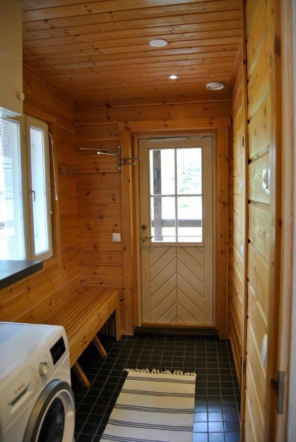 Rukanelioe Cottage 外观 照片