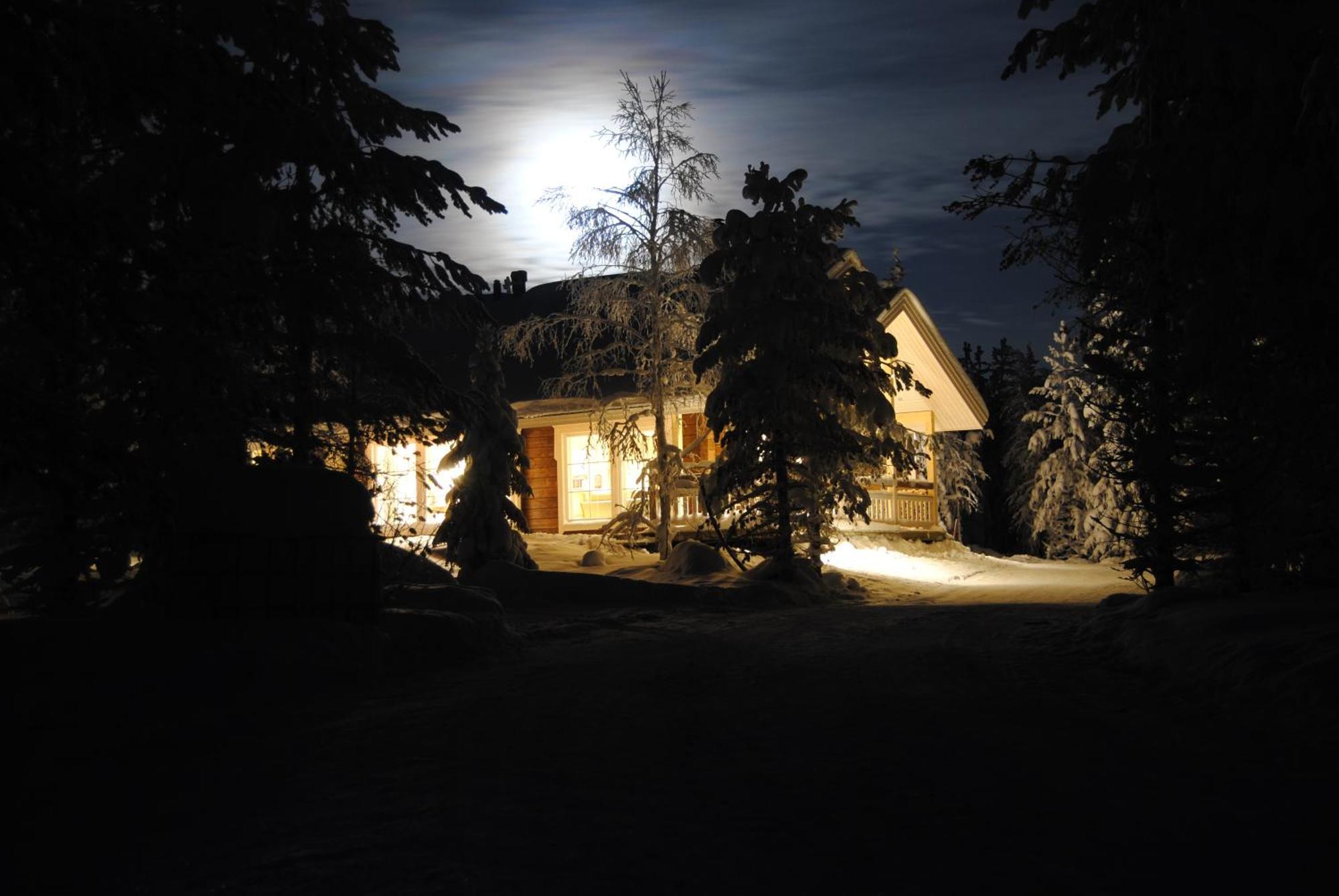 Rukanelioe Cottage 外观 照片