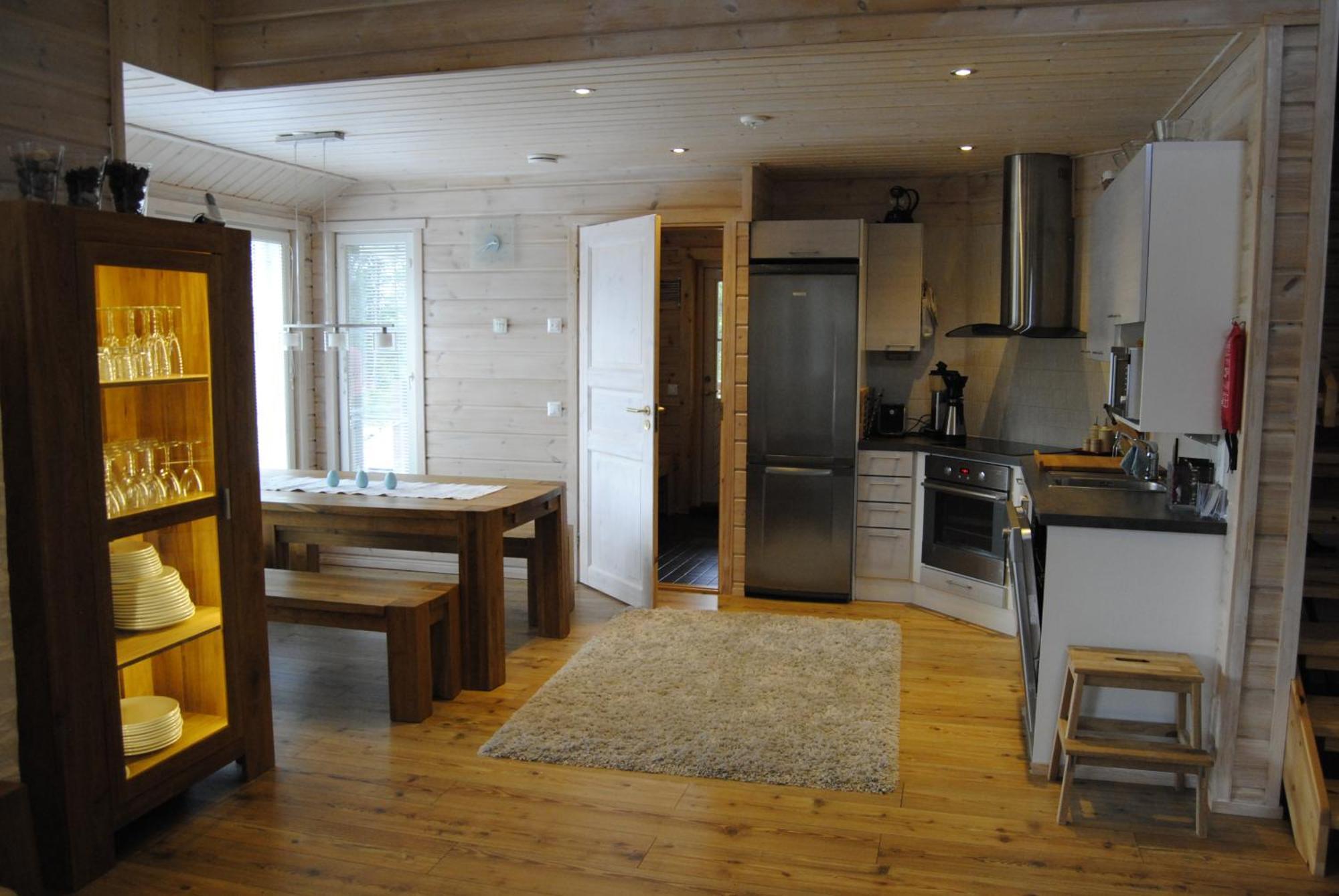 Rukanelioe Cottage 外观 照片