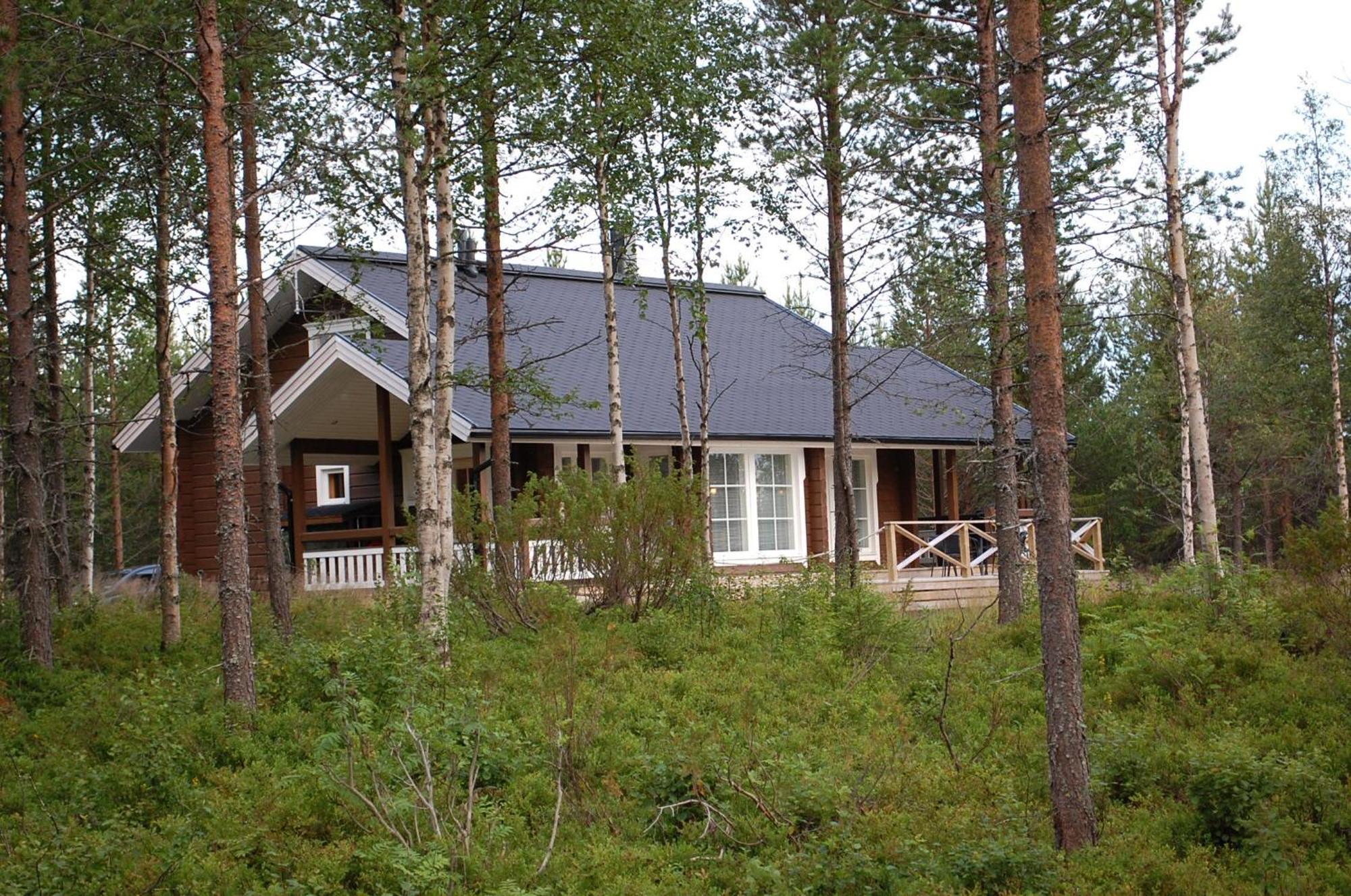 Rukanelioe Cottage 外观 照片