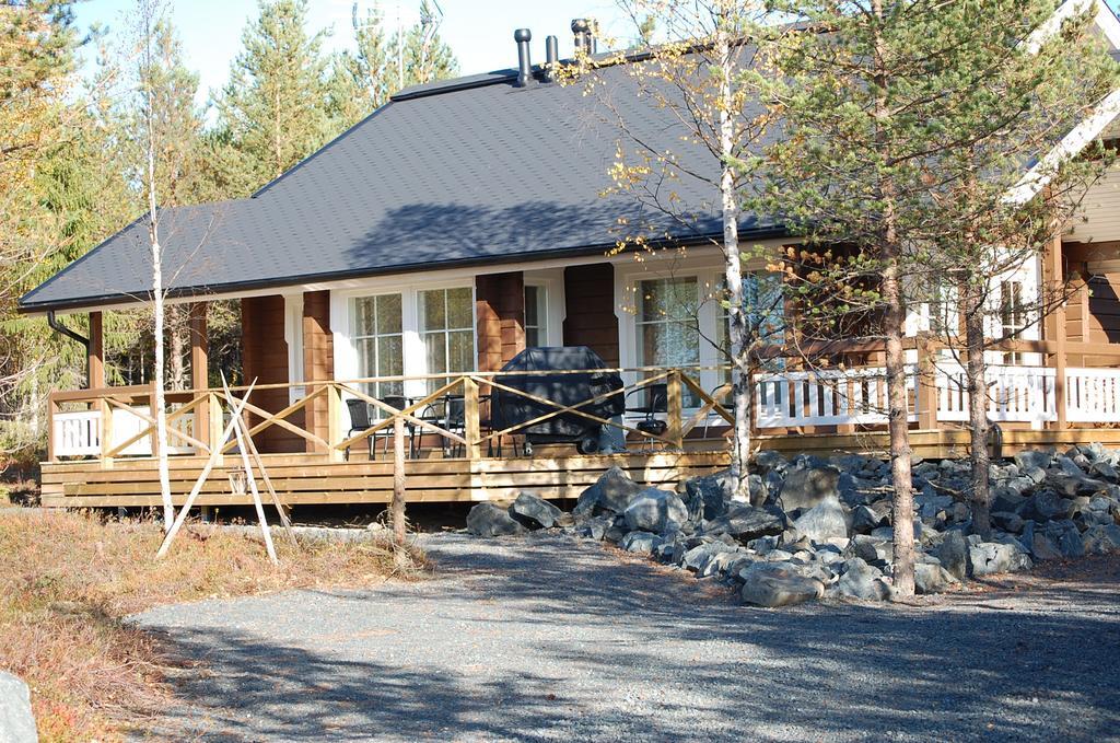 Rukanelioe Cottage 外观 照片
