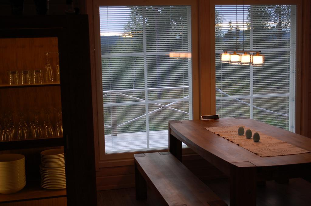 Rukanelioe Cottage 外观 照片